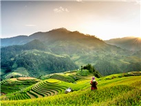 Mu Cang Chai's on top 50 most beautiful destinations in the world