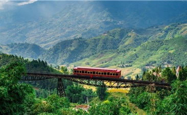 Northern Vietnam Impression