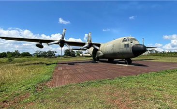 DMZ Tour From Hue City With Lunch