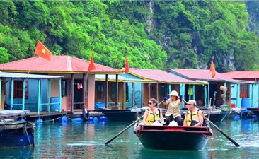 Halong Bay A Day Tour From Hanoi