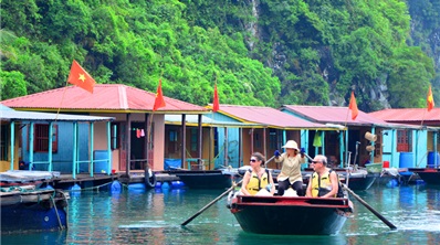 Halong Bay A Day Tour From Hanoi