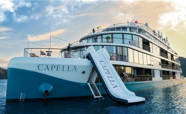 Hanoi - Halong - Lan Ha Bay