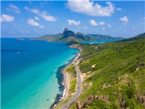 Con Dao - Vietnam is listed to be 1 of 15 best places to go off-grid around the world in 2023
