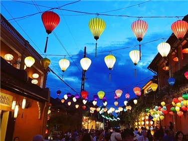 Hoi An city Vietnam - Among 25 best cities in the world 2022