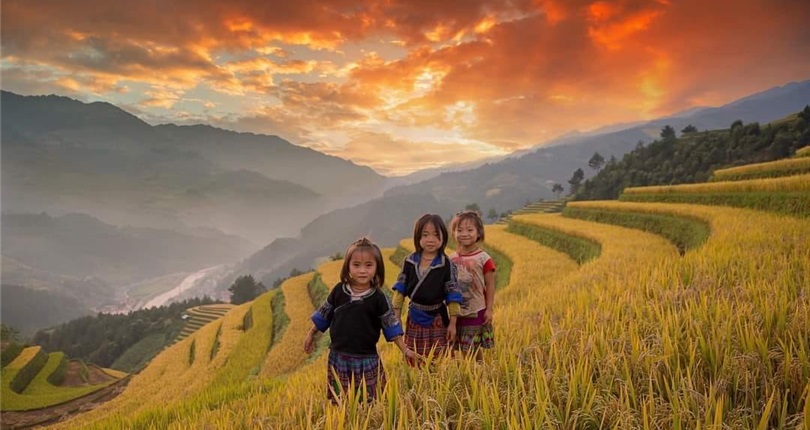 Ha Noi - Mu Cang Chai 2 Days 1 Night