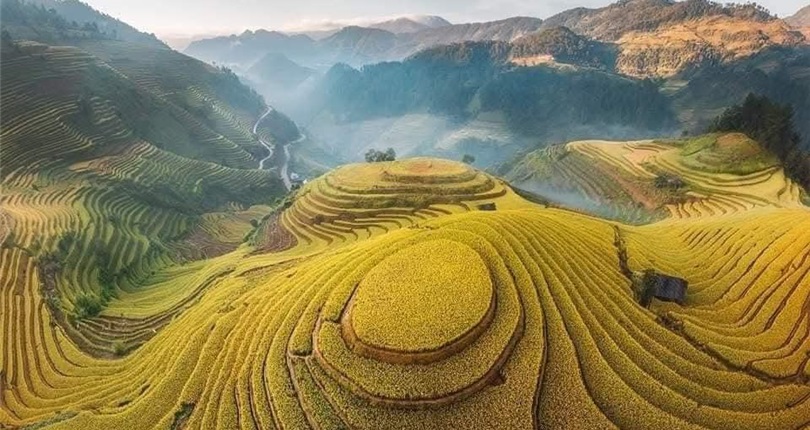 Ha Noi - Mu Cang Chai 2 Days 1 Night