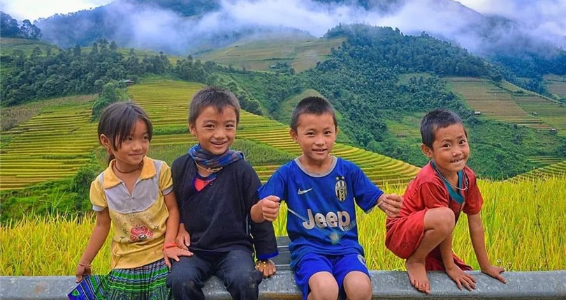 Ha Noi - Mu Cang Chai 2 Days 1 Night