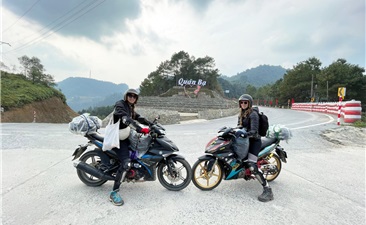 Ha Giang loop 4 days – 3 nights by motorbike