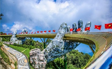 Danang/Hoi An - Bana Hills One Day