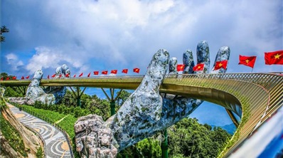 Danang/Hoi An - Bana Hills One Day